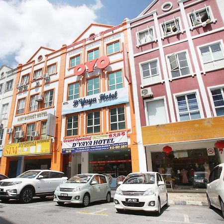 Dyaya Hotel Malacca Ngoại thất bức ảnh