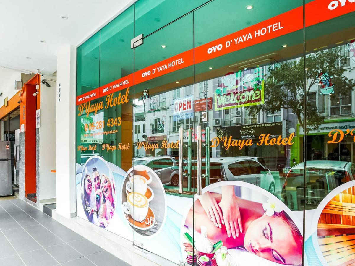 Dyaya Hotel Malacca Ngoại thất bức ảnh