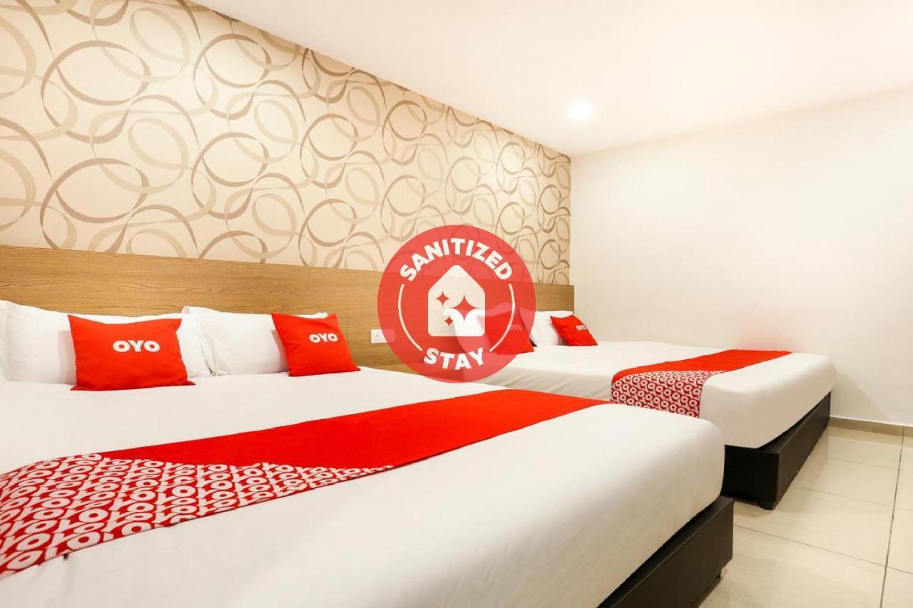 Dyaya Hotel Malacca Ngoại thất bức ảnh