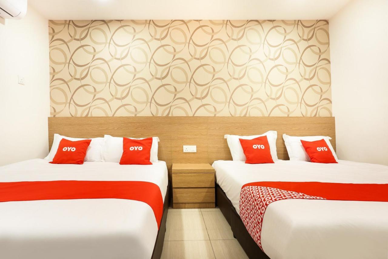 Dyaya Hotel Malacca Ngoại thất bức ảnh