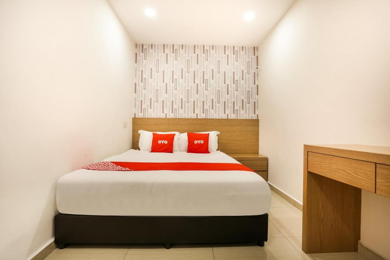 Dyaya Hotel Malacca Ngoại thất bức ảnh