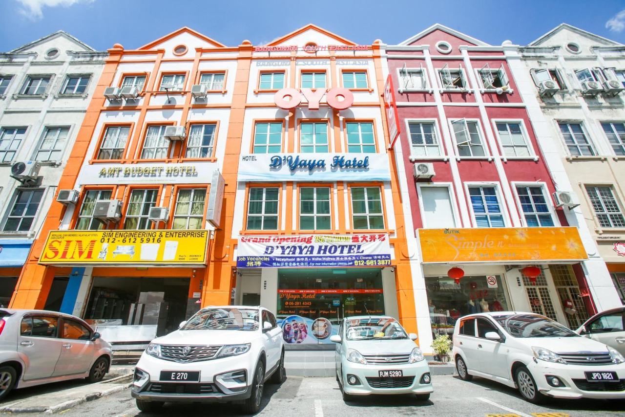 Dyaya Hotel Malacca Ngoại thất bức ảnh