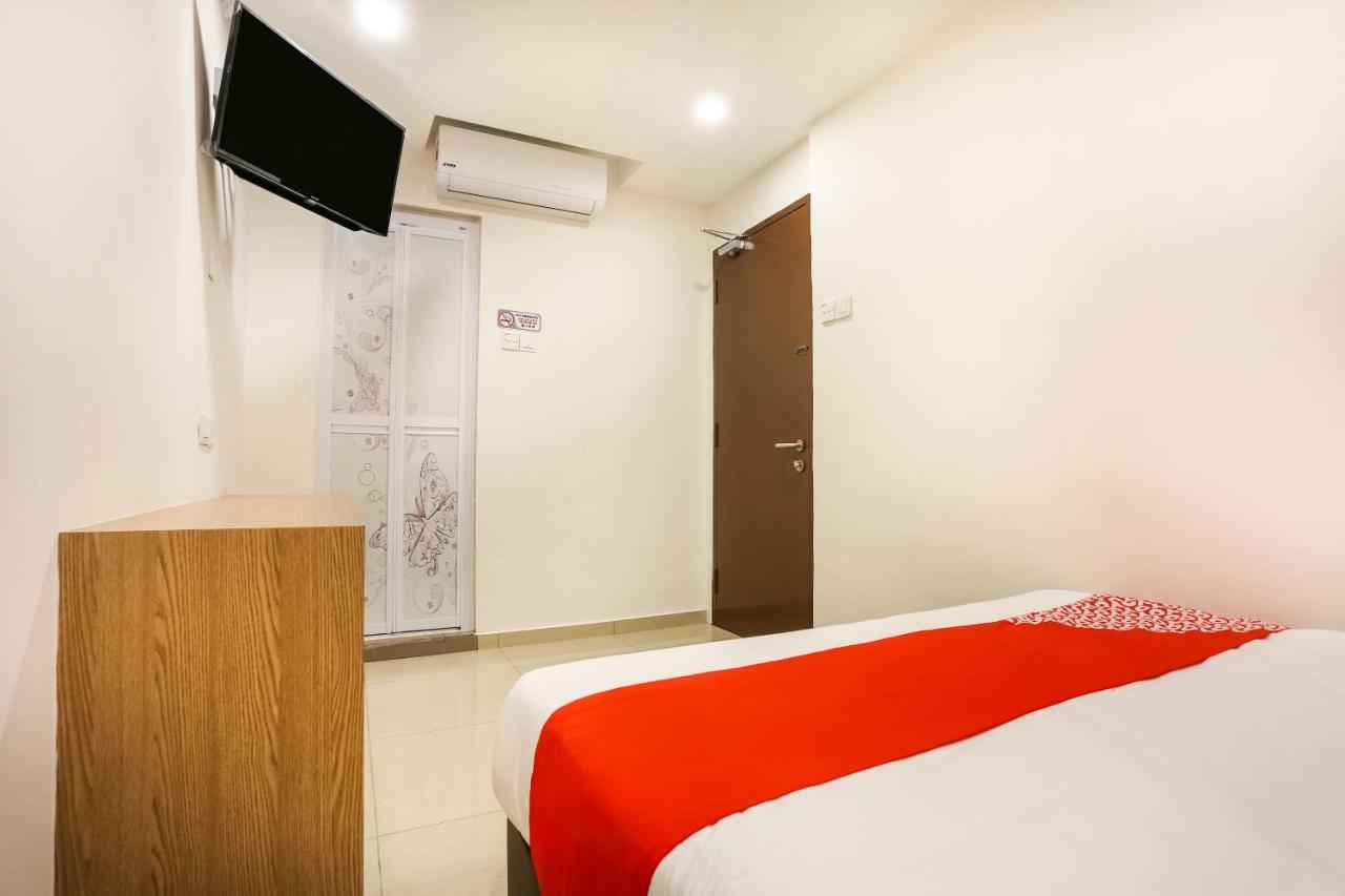 Dyaya Hotel Malacca Ngoại thất bức ảnh