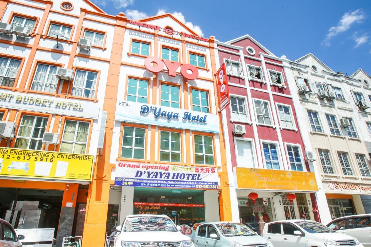 Dyaya Hotel Malacca Ngoại thất bức ảnh