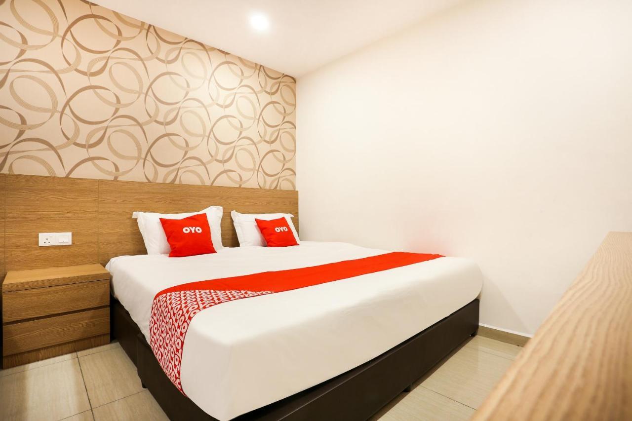 Dyaya Hotel Malacca Ngoại thất bức ảnh