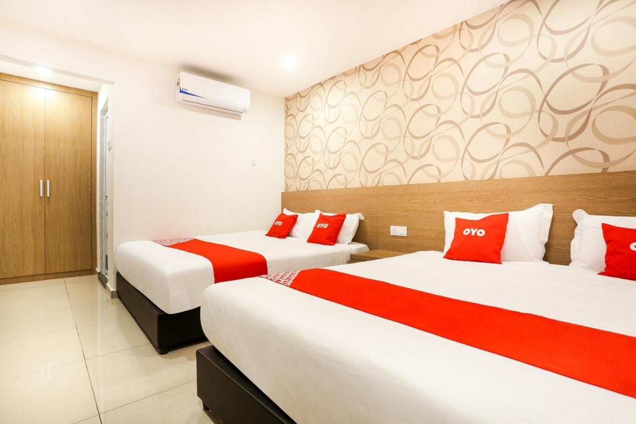 Dyaya Hotel Malacca Ngoại thất bức ảnh