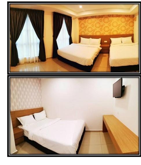 Dyaya Hotel Malacca Ngoại thất bức ảnh