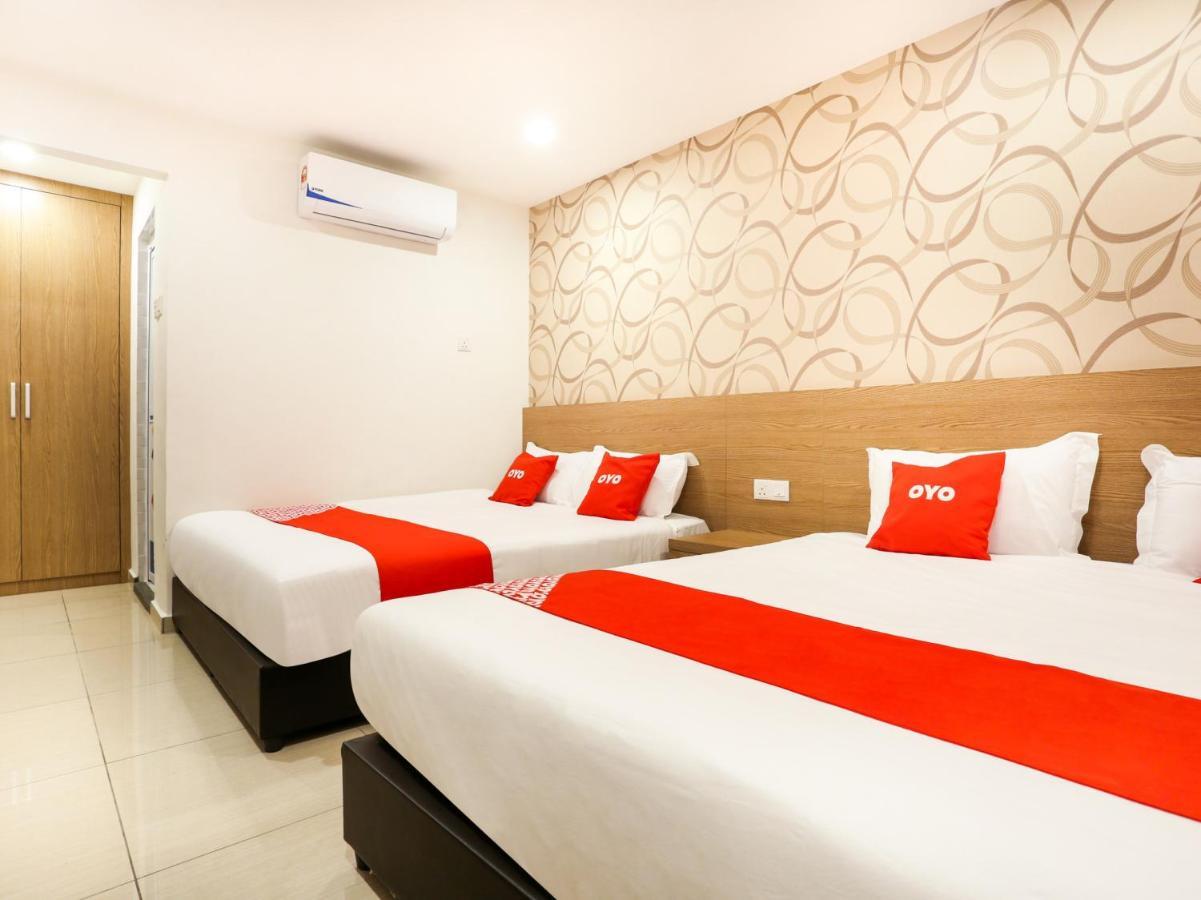 Dyaya Hotel Malacca Ngoại thất bức ảnh