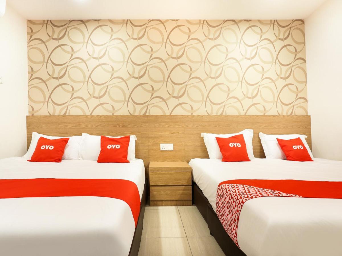 Dyaya Hotel Malacca Ngoại thất bức ảnh